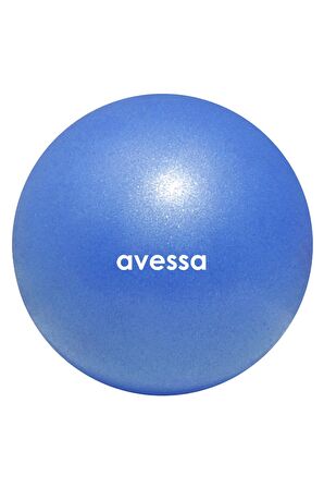 Avessa 30 Cm Pilates Topu Mavi Plt 30