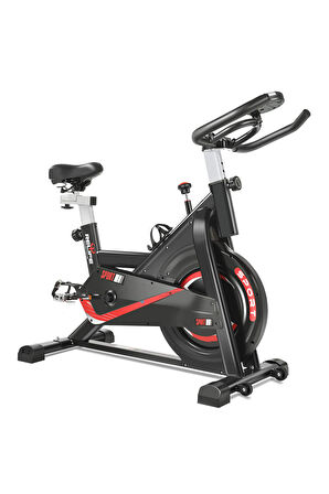 Avessa Kr-707 Spin Bike Kondisyon Bisikleti Siyah