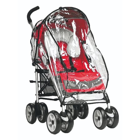 Babymol Lüks Bebek Arabası Yağmurluğu