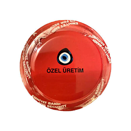 Eniola Kırmızı Kapak Şahmerdan Özel Üretim Bay Bayan Macunu 240GR X 2KUTU