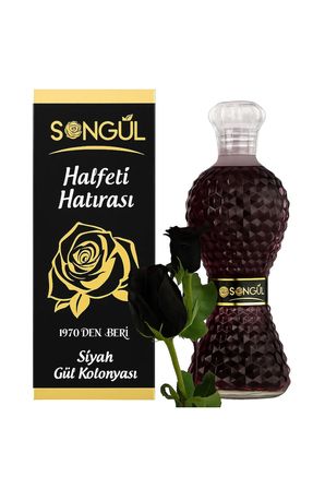 Songül Karagül Kolonyası 200ml | Halfeti Esintili Koku | Pet(PLASTİK) Şişe 200 Cc