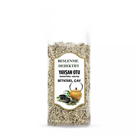 YAVŞAN OTU 50 GR