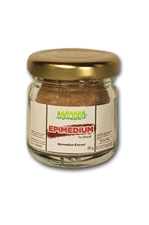 Saf Epmdym Toz Ekstrakt 20 Gr. Epı Medıum Extract