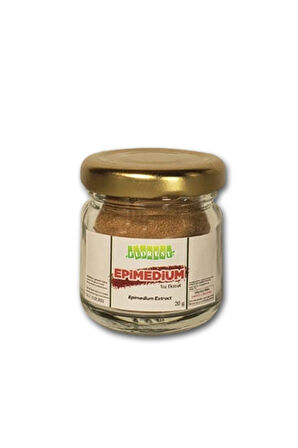 Saf Epmdym Toz Ekstrakt 20 Gr. Epı Medıum Extract