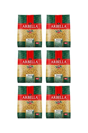 Arbella Boncuk Makarna 500 gr X 6 Adet