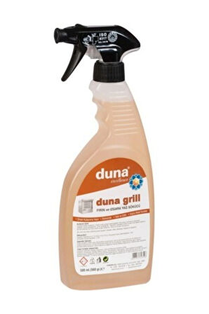 Duna Grill Fırın Ve Izgara Yağ Sökücü (SPREYLİ)