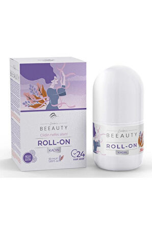 BALEN’S BEEAUTY KADIN BEYAZLATICI DEODORANT ROLL-ON * 50 ML