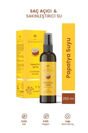 SAF PAPATYA SUYU 250 ML