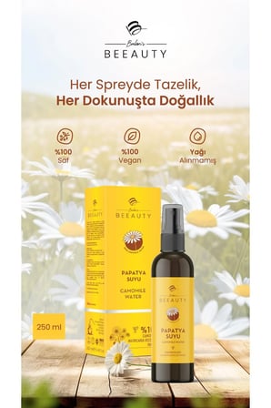 SAF PAPATYA SUYU 250 ML