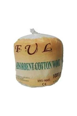 Ful Hidrofil Pamuk 1 Kg