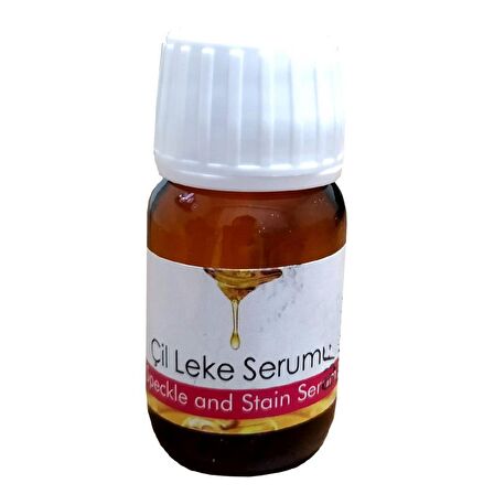 Tabiat Market Leke Serumu  20 ml 