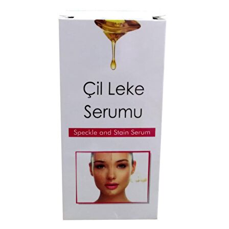 Tabiat Market Leke Serumu  20 ml 