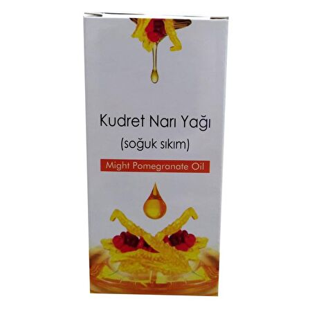 Kudret Narı Yağı 50 ML