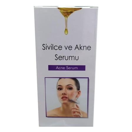 Tabiat Market Akne Serumu  20 ml 