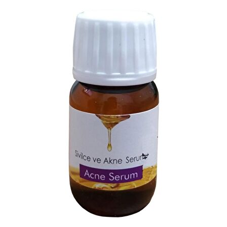 Tabat Market Sivilce Ve Akne Serumu 20 ML Acne Serum 