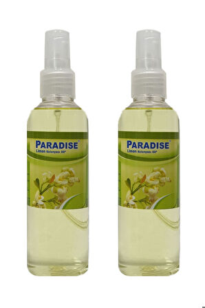 Limon Kolonyası 80 Drc 100 Ml 2 Adet