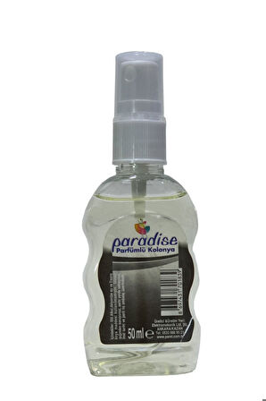 Parfüm Kolonya 50 Ml 5 Adet