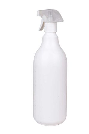 10 adet Genel Temizlik Boş Fısfıs Sprey Şişe 1000 Ml [kimyasala Dayanıklı]