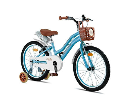 Trendbisiklet Retro Classic 20 Jant 6-10 Yaş , Çocuk Bisikleti