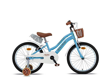 Trendbisiklet Retro Classic 20 Jant 6-10 Yaş , Çocuk Bisikleti