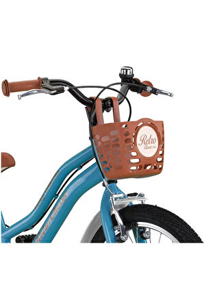 Trendbisiklet Retro Classic 20 Jant 6-10 Yaş , Çocuk Bisikleti