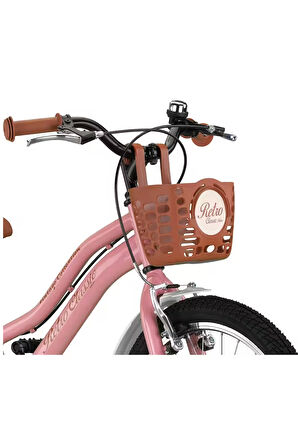 Trendbisiklet Retro Classic 20 Jant 6-10 Yaş , Çocuk Bisikleti