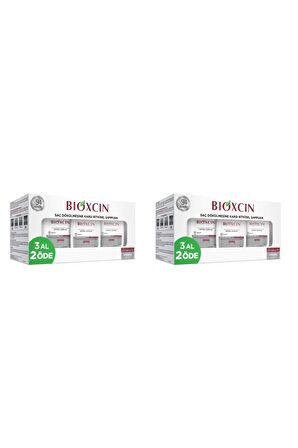 Genesis Kuru Normal Saçlar Için Şampuan 3 Al 2 Öde 2'li Paket