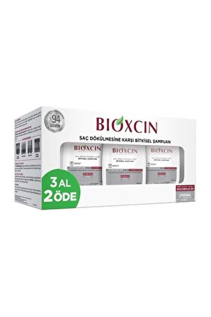 Genesis Klasik Şampuan Yağlı Saçlar 300 ml