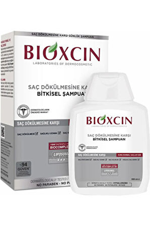 Bıoxcın Genesis Şampuan 300 Ml - Kuru Ve Normal Saçlar