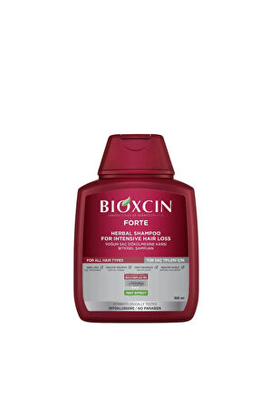 Forte- Tüm Saçlar Için Dökülme Karşıtı Şampuan 300 ml 8697432091755