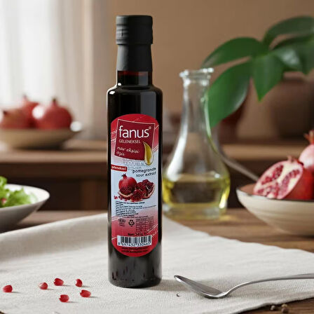 Fanus Nar Ekşisi Özü 340g
