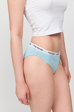 Soft Touch Kadın Slip Külot - Astral