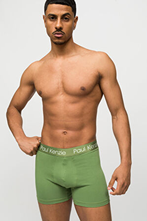 3'lü Erkek Boxer Vintage Collection - Vintage
