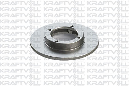 Suzukı On Fren Aynası Duz 215mm Alto 86 92 / Carry 85 99 / Swift 84 88 Damas 89> - Kraftvoll 07040226
