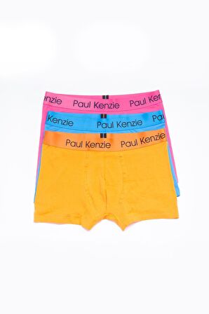 Rainbow Erkek Boxer 3 Adet 