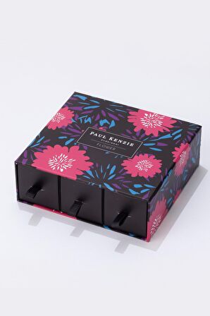 Flower Erkek Boxer 3 Adet