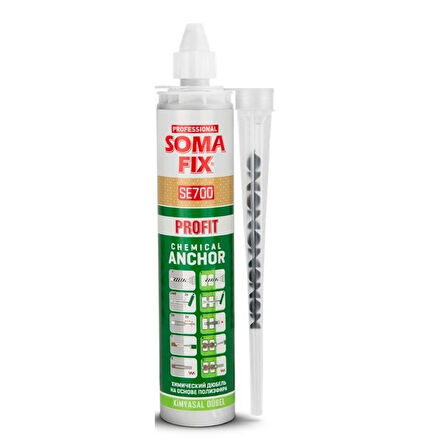 300 ml Somafix Kimyasal Dübel