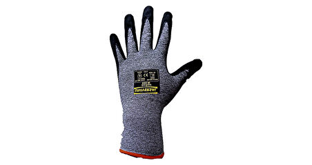 Unıversal Techno 6121-Rl Kırçıllı Eldiven