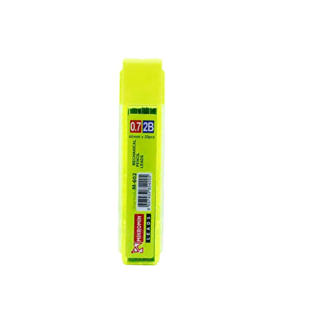 Mikro M-602 2B 60 mm 0.7 Kalem Ucu 12 Tüp Neon Renkler