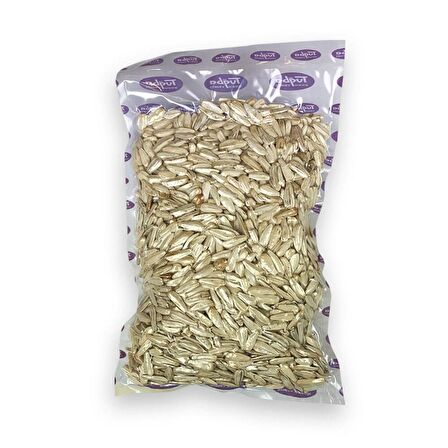 Beyaz Ayçekirdeği 500 gr Tuzlu