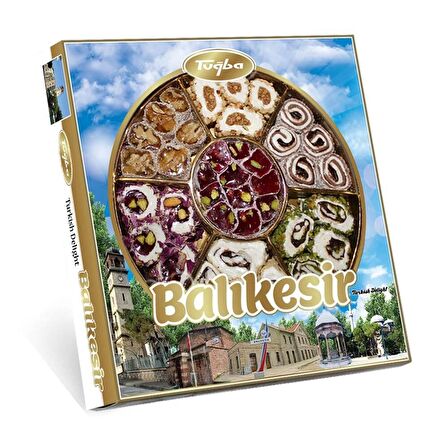 Balıkesir Lokum 430 Gr