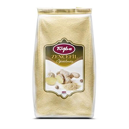 Zencefil Toz 140 gr