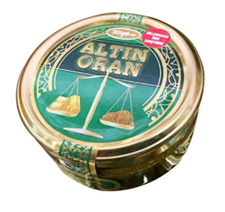 Altın Oran Bal Karışımı 213 Gr