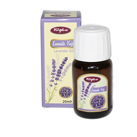 Lavanta Yağı 20 ml