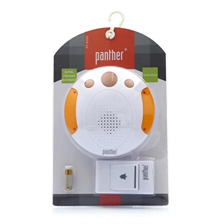 Panther 8200 Kablosuz Kapı Zili