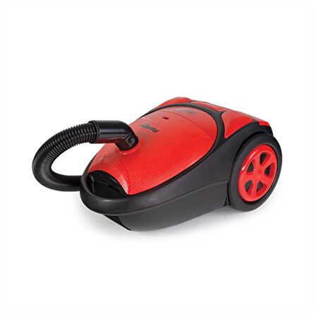 Fantom Canister DC2800 850 W Toz Torbalı Süpürge