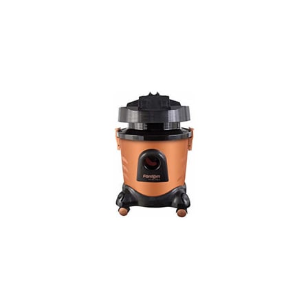 FANTOM ECO WD 2750-S ELEKTRİKLİ SÜPÜRGE SİYAH-KAHVE