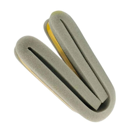 Karpen Kapı Altı Eşik Sünger Bant Kalın Soğuk Izolasyon Bandı Fitili 5x2x90 cm