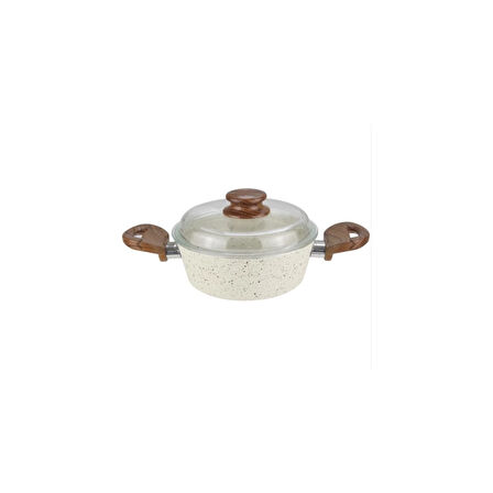 TOGO TENCERE SETİ LUX BABY 3 LÜ (18-18-16 CM) TOGO 1103 0405