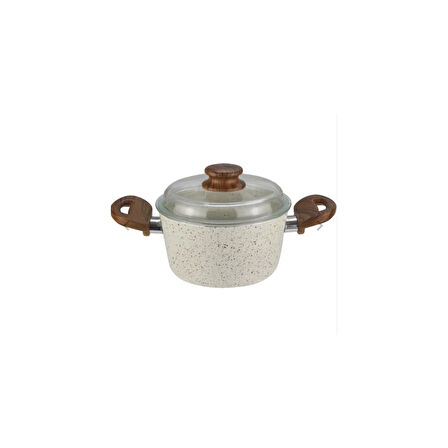 TOGO TENCERE SETİ LUX BABY 3 LÜ (18-18-16 CM) TOGO 1103 0405